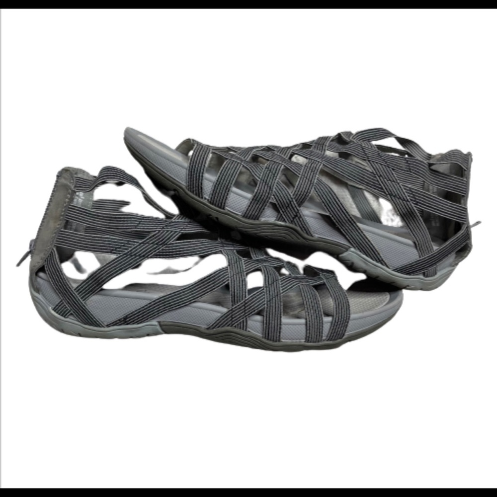 BareTraps Women's Samina Gladiator Sandal 8